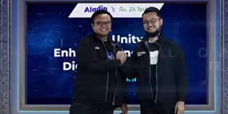 ZA Tech Jadi Investor Baru BANK