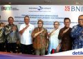 BNI dan LPEI Siapkan Penjaminan untuk Kredit UMKM Ekspor