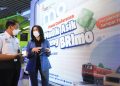 BRI Gelar Mudik Gratis Pakai Kereta Api untuk Kurangi Kemacetan