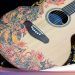 Wow! Gitar Batik ‘Made in Lokal’ Ini Tersohor di Mancanegara