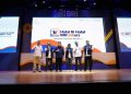 Erick Thohir Dorong BRI Perbanyak Agen BRILink di Surabaya