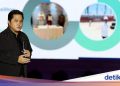 Erick Thohir: Semua Menteri Turun ke Bawah, Apa Saya Salah?