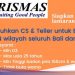 Loker Denpasar, PT Prismas Jamintara Cari CS-Teller untuk Bank BUMN