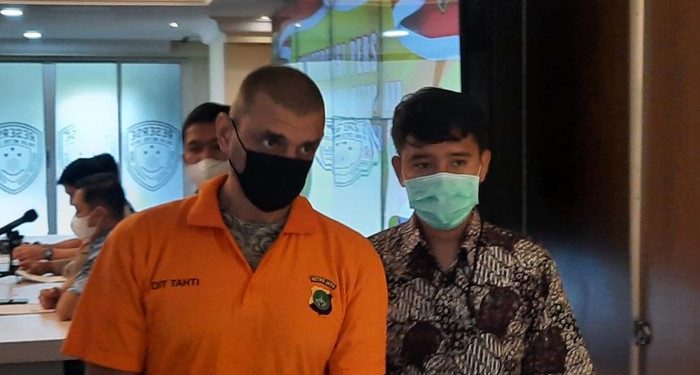 WN Latvia Pelaku Skimming di Jakarta Larikan Rp 1,2 M ke Kripto
