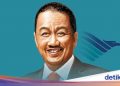 Bos Garuda Beberkan Skema Penyehatan Perusahaan, Ini Rinciannya