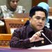 Erick Thohir Sebut Jumlah BUMN Bertambah Jadi 42, BSI Jadi Pelat Merah?