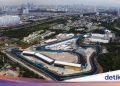 Formula E Jakarta Tanpa Dukungan BUMN