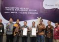 Gandeng Telkom, Bank Papua Tingkatkan SDM Lewat Aplikasi LMS