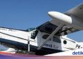 Kepak Sayap Susi Air, Maskapai ‘Bakul Ikan’ Pangandaran yang Baru Kecelakaan