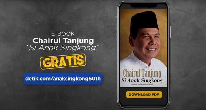 Mau Tahu Kisah Hidup CT? Yuk Download E-Book ‘Si Anak Singkong’