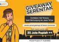 Selamat Rek! Ini 3 Pemenang Giveaway Serentak detikJatim