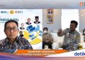 BNI dan Kementan Siap Bersinergi Perkuat Ketahanan Pangan Nasional
