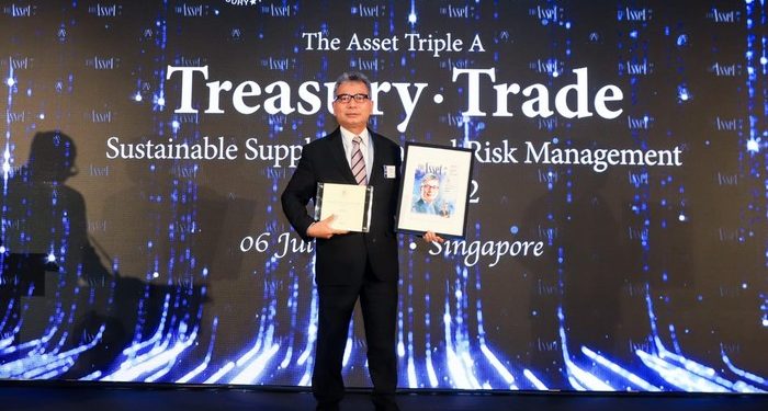 Dirut BRI Raih The Best SME Banker di Ajang Bergengsi se-Asia