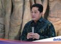 Erick Thohir Ungkap Kirim Barang ke Luar Tambah Mahal, Ini Biang Keroknya