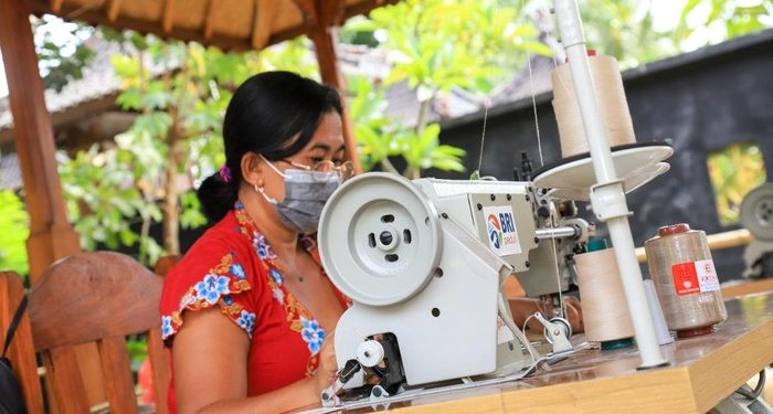 Penyaluran KUR BRI Diperkirakan Serap 32,1 Juta Lapangan Kerja