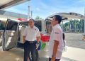 PPSDM Migas Terima 1 Unit Ambulans dari Program BRI Peduli TJSL