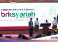 3 Arahan Ma’ruf Amin dalam Peresmian Bank Riau Kepri Syariah