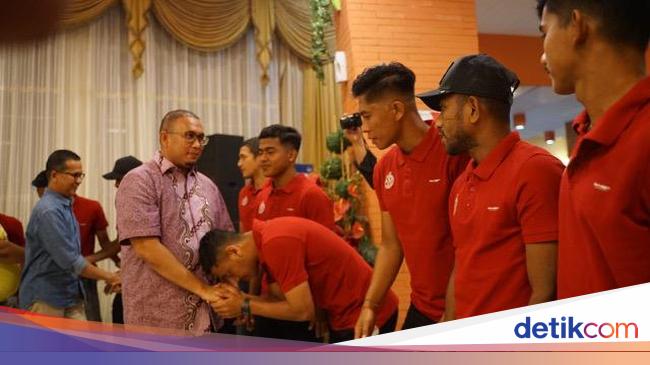 Andre Rosiade Ungkap Semen Padang FC Kumpulkan Sponsorship Rp 15,3 M