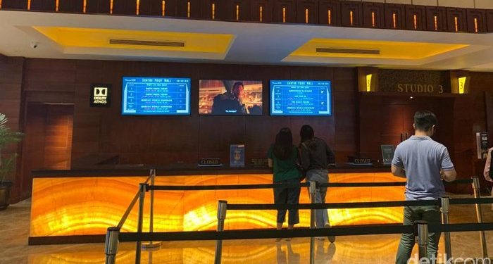 Asyik! Nonton di Cinema XXI Pakai Allo Bank Dapat Cashback 50 Persen