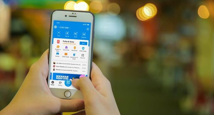 Begini Cara Top Up DANA Lewat M Banking dan ATM BCA, Nggak Pake Ribet