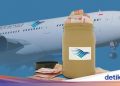 Garuda Boleh Lega, PMN Rp 7,5 T Bisa Cair Bulan Ini!
