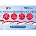 HUT RI Ke-77, BRI Gelar Promo Diskon-Cashback hingga Rp 1,3 Juta