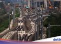 Saat Kocek Negara ‘Diteror’ Bengkak Biaya Kereta Cepat JKT-BDG