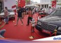 Serbu! Ada Pameran Arsip dan Mobil Kepresidenan di Sarinah