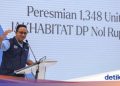 Anies Pamer Rumah DP Rp 0 Terisi 95%: Lebih Tinggi dari Hunian Komersil