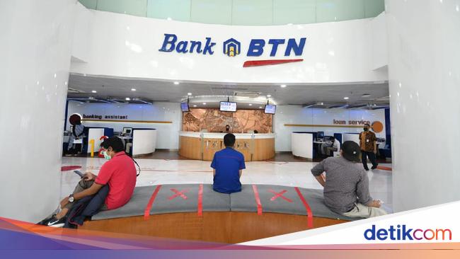 BTN Kantongi Restu DPR Buat Rights Issue Rp 4,13 T