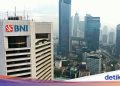 Fokus Bisnis BNI Disorot Anggota DPR