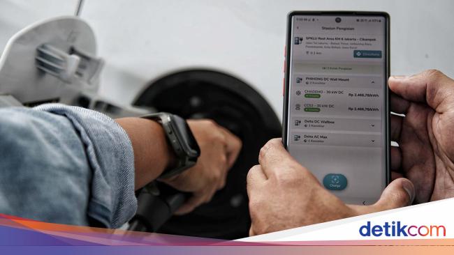 Jokowi Minta Pejabat Pakai Kendaraan Listrik, Infrastrukturnya Siap?