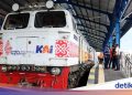KAI Tebar Diskon 77.000 Tiket Mulai Rp 7.000, Catat Tanggalnya!