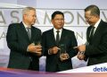 Keren! Bank Mandiri Boyong 3 Penghargaan di Asiamoney Best Bank Award 2022