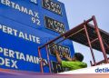 Ngakunya Jual Rugi, Ini Daftar Harga Pertalite Hingga Pertamax di Seluruh SPBU