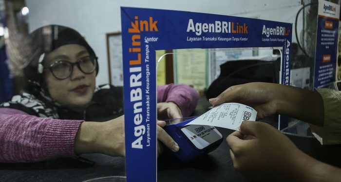 Perputaran Uang Agen Bank di Perbatasan Ini Tembus Ratusan Juta Sehari