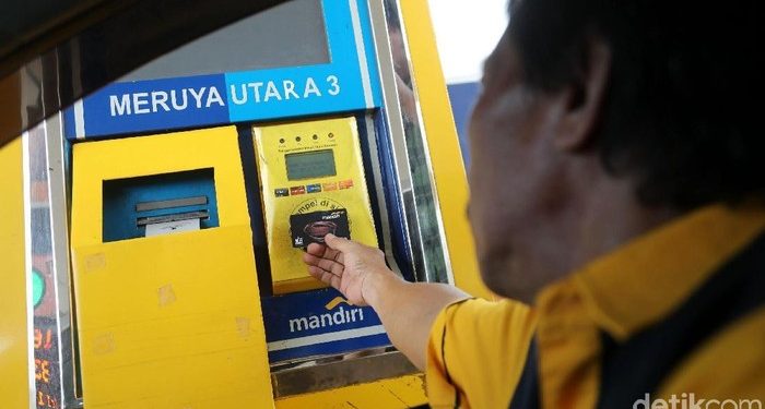 Saldo E-Toll Habis? Jangan Panik, Ini 4 Cara Cepat Isi Ulang di Jalan Tol