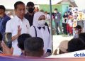 Warga Baubau Curhat ke Jokowi, Rela Jaminkan Ijazah buat Modal Usaha