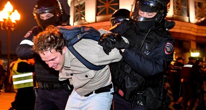 Warga Rusia Hindari Mobilisasi ke Ukraina: Saya Akan Patahkan Kaki-Tangan