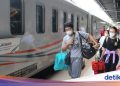 Yuk Naik Kereta, Ada 77.000 Promo Tiket di HUT KAI