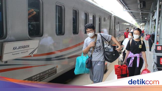 Yuk Naik Kereta, Ada 77.000 Promo Tiket di HUT KAI
