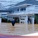 Banjir Trenggalek Paksa Tutup Pertokoan-Perkantoran di Soekarno Hatta