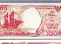 Berapa sih Harga Uang Rp 100 Bergambar Pinisi Jika Dijual?