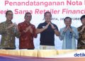 BNI Gandeng Semen Indonesia Garap Potensi Value Chain Jaringan Supply