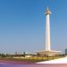 Kawasan Monas Mau Ditata Ulang, Area Parkir Bakal Diperbaiki
