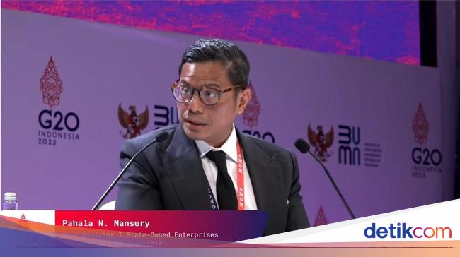 Skema ETM Dinilai Jadi Kunci Percepat Transisi Energi