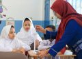 Tunjangan Insentif Guru Madrasah Non PNS Cair, Ini Syarat Ambilnya