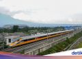 Catat! Kereta Cepat JKT-BDG & LRT Operasi Bareng Juni 2023