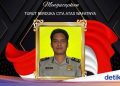 Jenazah Polisi Korban Penembakan di Yahukimo Dipulangkan ke Barru Sulsel