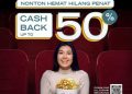 Nonton Bioskop di Medan, Allo Bank Beri Diskon hingga 50 Persen